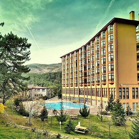 Kızılcahamam Patalya Thermal Resort Hotel מראה חיצוני תמונה