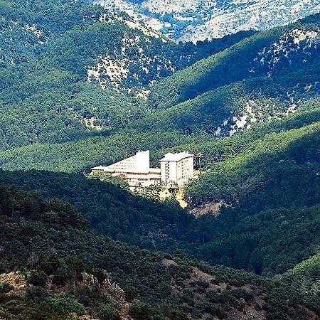 Kızılcahamam Patalya Thermal Resort Hotel מראה חיצוני תמונה