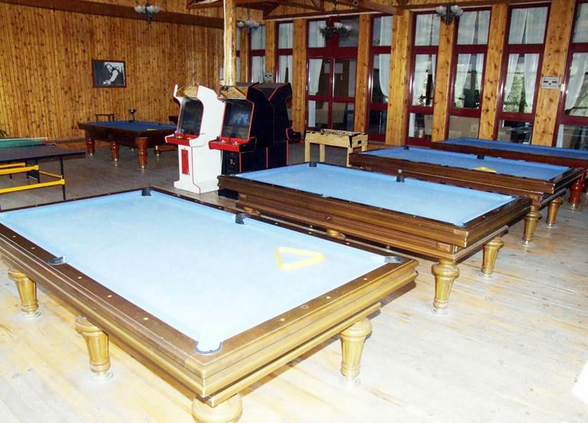 Kızılcahamam Patalya Thermal Resort Hotel מראה חיצוני תמונה