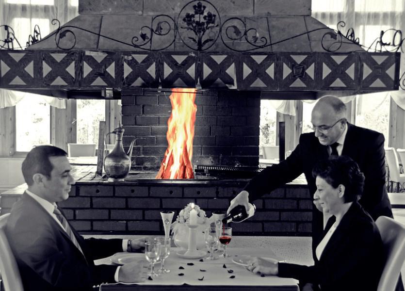 Kızılcahamam Patalya Thermal Resort Hotel מראה חיצוני תמונה