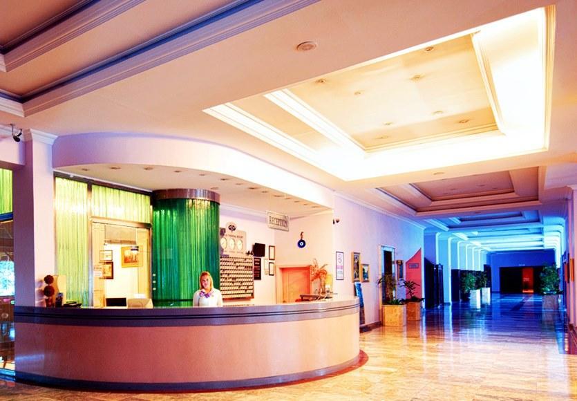 Kızılcahamam Patalya Thermal Resort Hotel מראה חיצוני תמונה