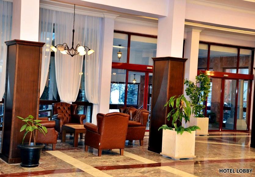 Kızılcahamam Patalya Thermal Resort Hotel מראה חיצוני תמונה
