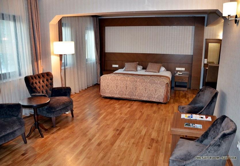 Kızılcahamam Patalya Thermal Resort Hotel מראה חיצוני תמונה
