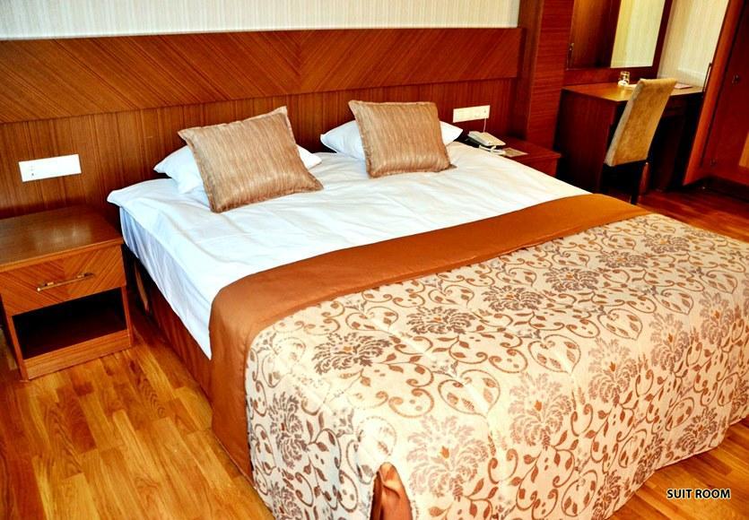 Kızılcahamam Patalya Thermal Resort Hotel מראה חיצוני תמונה