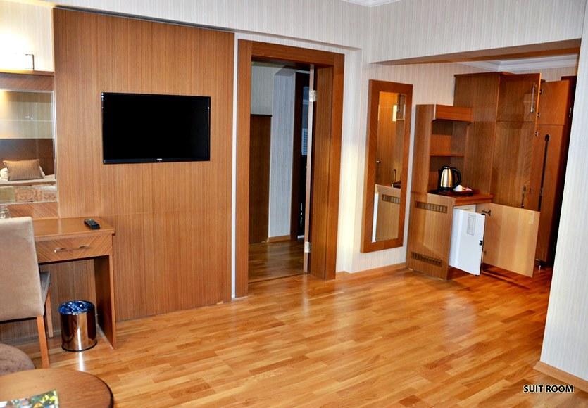 Kızılcahamam Patalya Thermal Resort Hotel מראה חיצוני תמונה