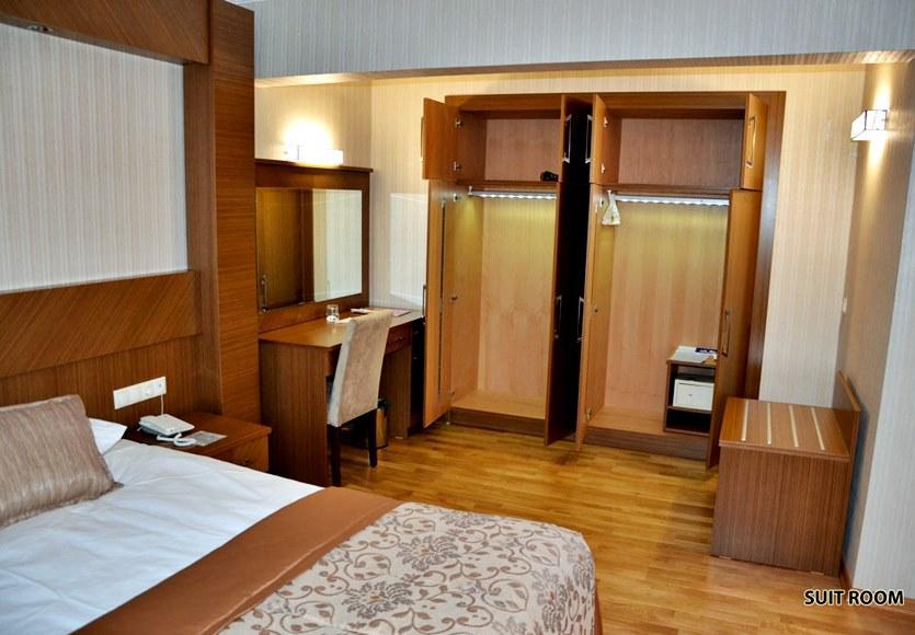 Kızılcahamam Patalya Thermal Resort Hotel מראה חיצוני תמונה