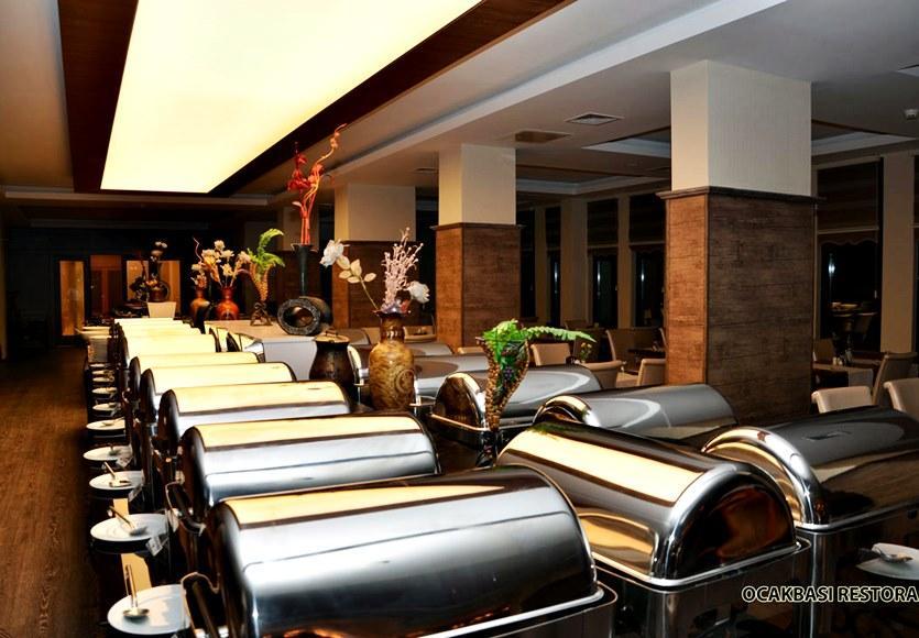 Kızılcahamam Patalya Thermal Resort Hotel מראה חיצוני תמונה