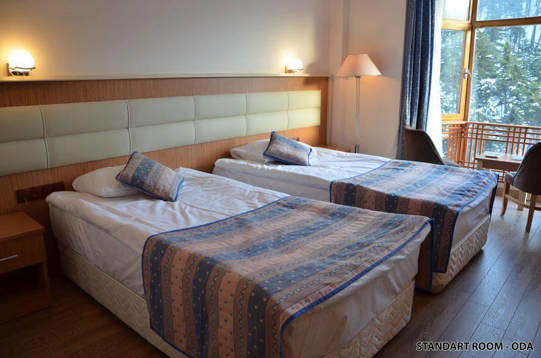 Kızılcahamam Patalya Thermal Resort Hotel מראה חיצוני תמונה