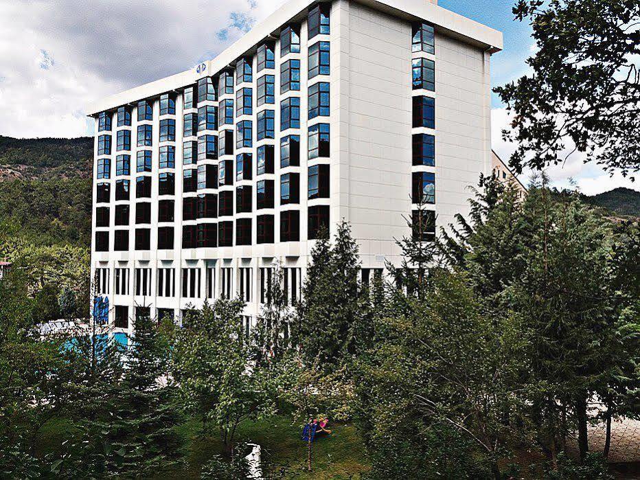 Kızılcahamam Patalya Thermal Resort Hotel מראה חיצוני תמונה