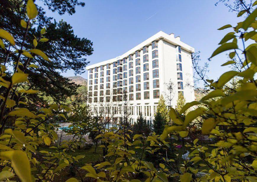 Kızılcahamam Patalya Thermal Resort Hotel מראה חיצוני תמונה