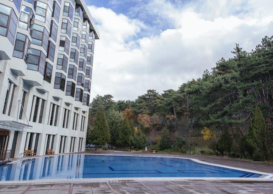 Kızılcahamam Patalya Thermal Resort Hotel מראה חיצוני תמונה