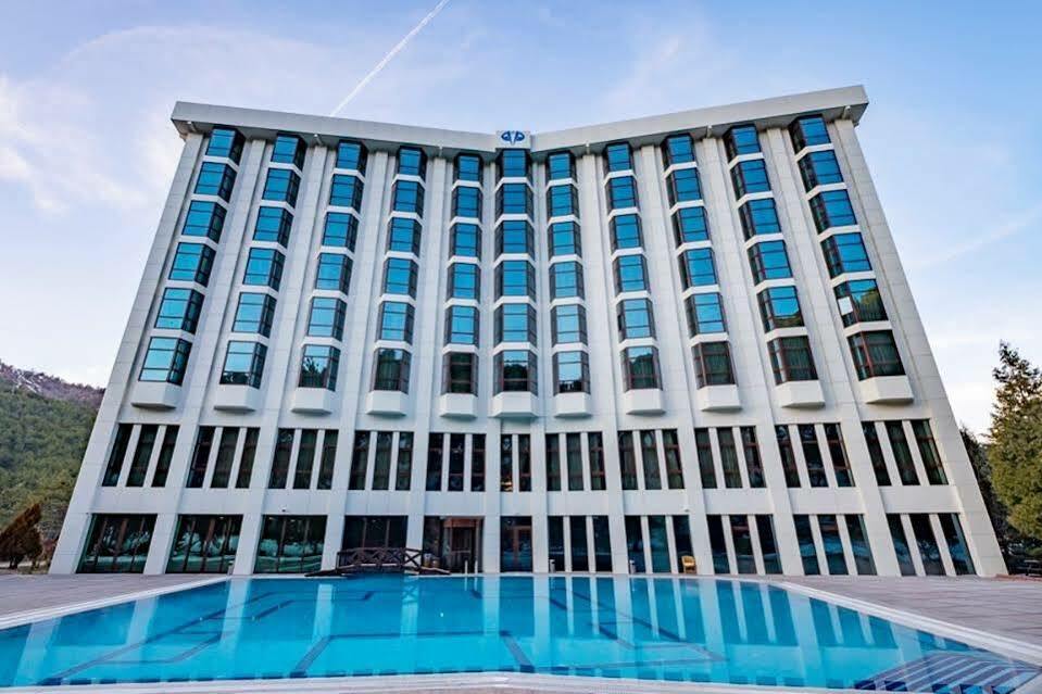 Kızılcahamam Patalya Thermal Resort Hotel מראה חיצוני תמונה