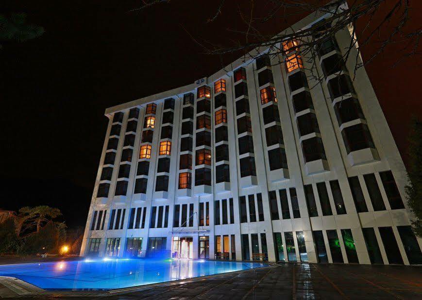 Kızılcahamam Patalya Thermal Resort Hotel מראה חיצוני תמונה