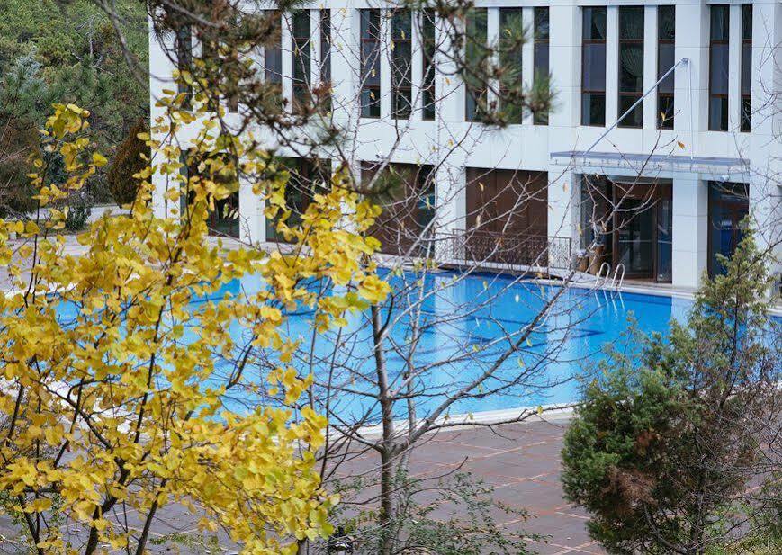 Kızılcahamam Patalya Thermal Resort Hotel מראה חיצוני תמונה