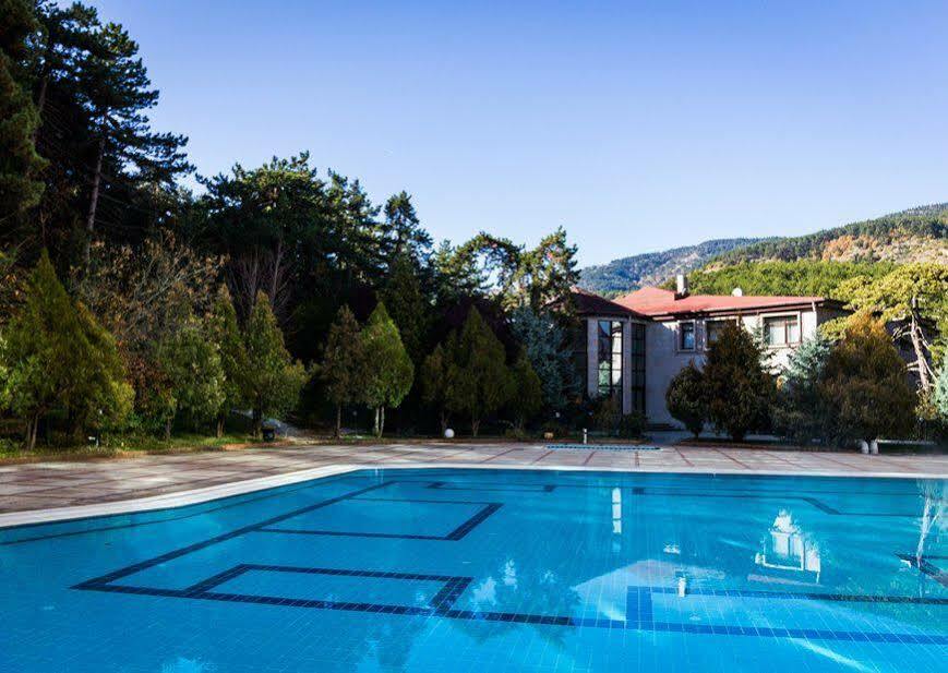Kızılcahamam Patalya Thermal Resort Hotel מראה חיצוני תמונה