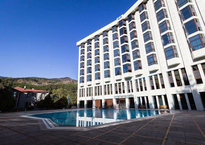 Kızılcahamam Patalya Thermal Resort Hotel מראה חיצוני תמונה
