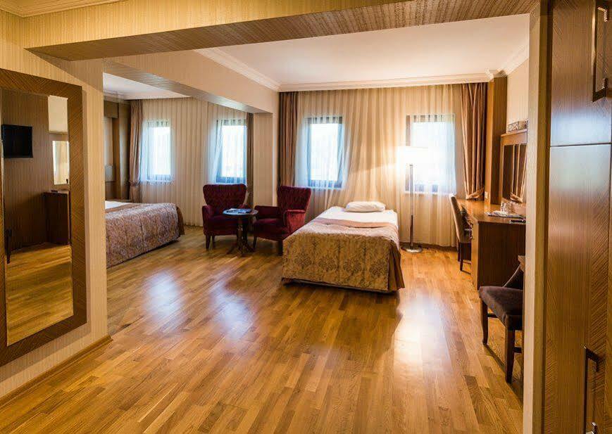 Kızılcahamam Patalya Thermal Resort Hotel מראה חיצוני תמונה
