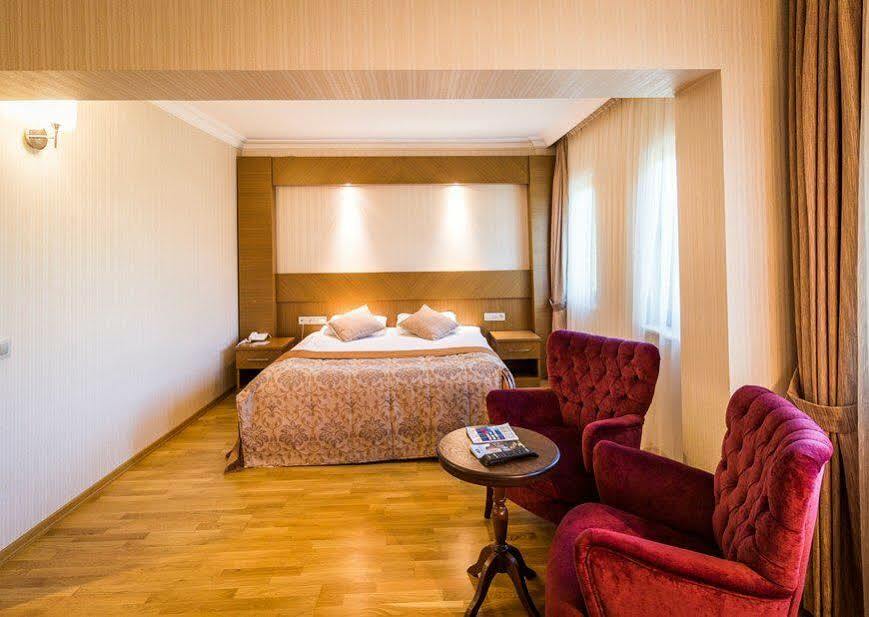 Kızılcahamam Patalya Thermal Resort Hotel מראה חיצוני תמונה