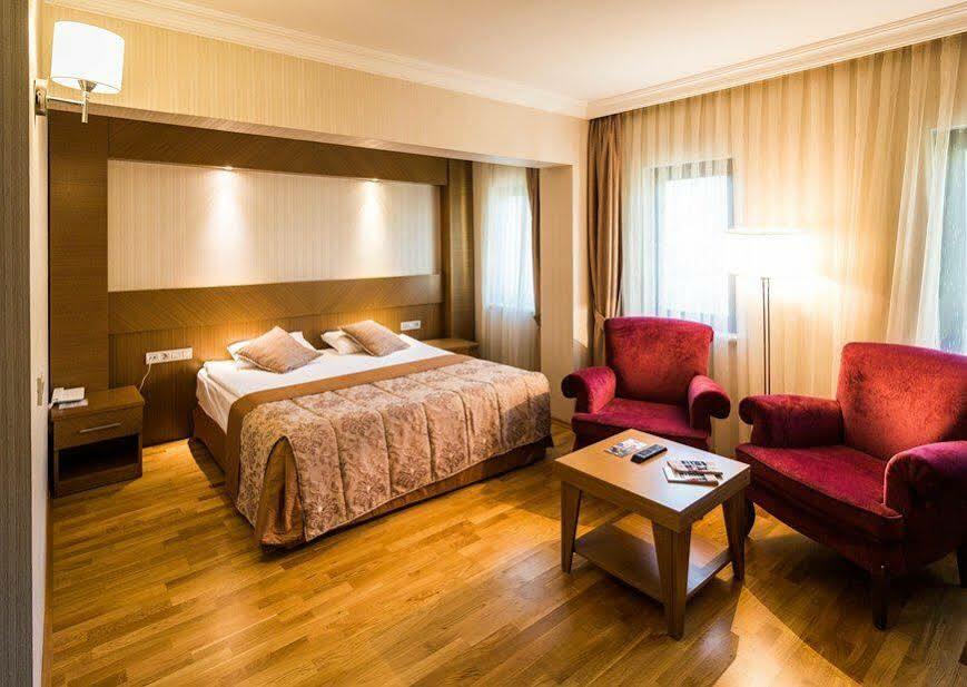 Kızılcahamam Patalya Thermal Resort Hotel מראה חיצוני תמונה