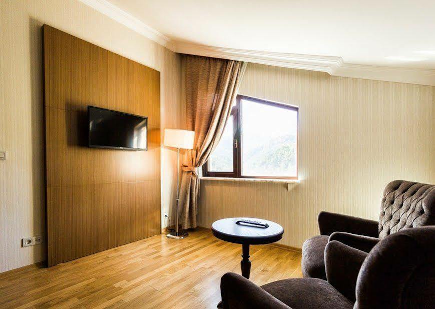 Kızılcahamam Patalya Thermal Resort Hotel מראה חיצוני תמונה