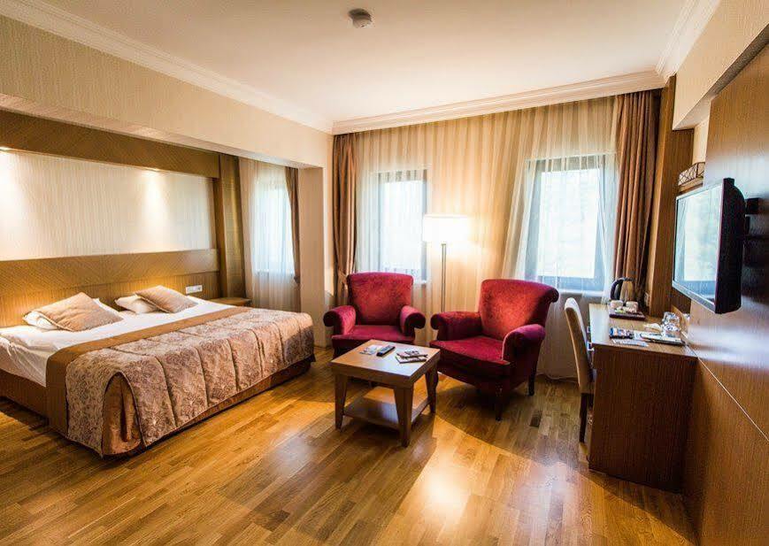 Kızılcahamam Patalya Thermal Resort Hotel מראה חיצוני תמונה
