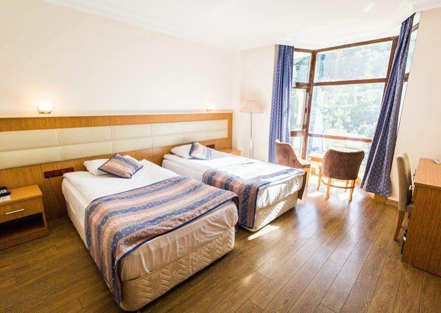 Kızılcahamam Patalya Thermal Resort Hotel מראה חיצוני תמונה