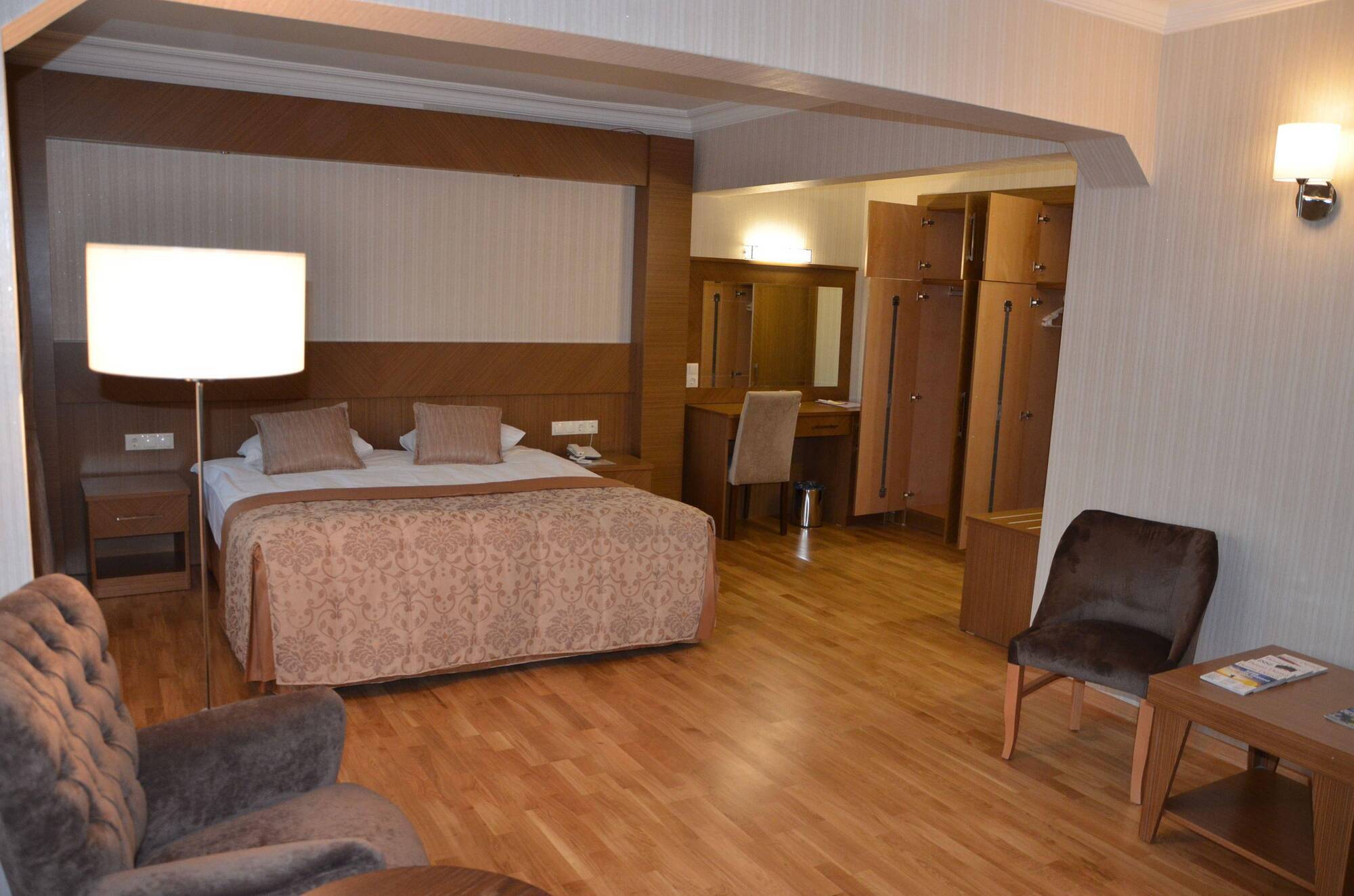 Kızılcahamam Patalya Thermal Resort Hotel מראה חיצוני תמונה