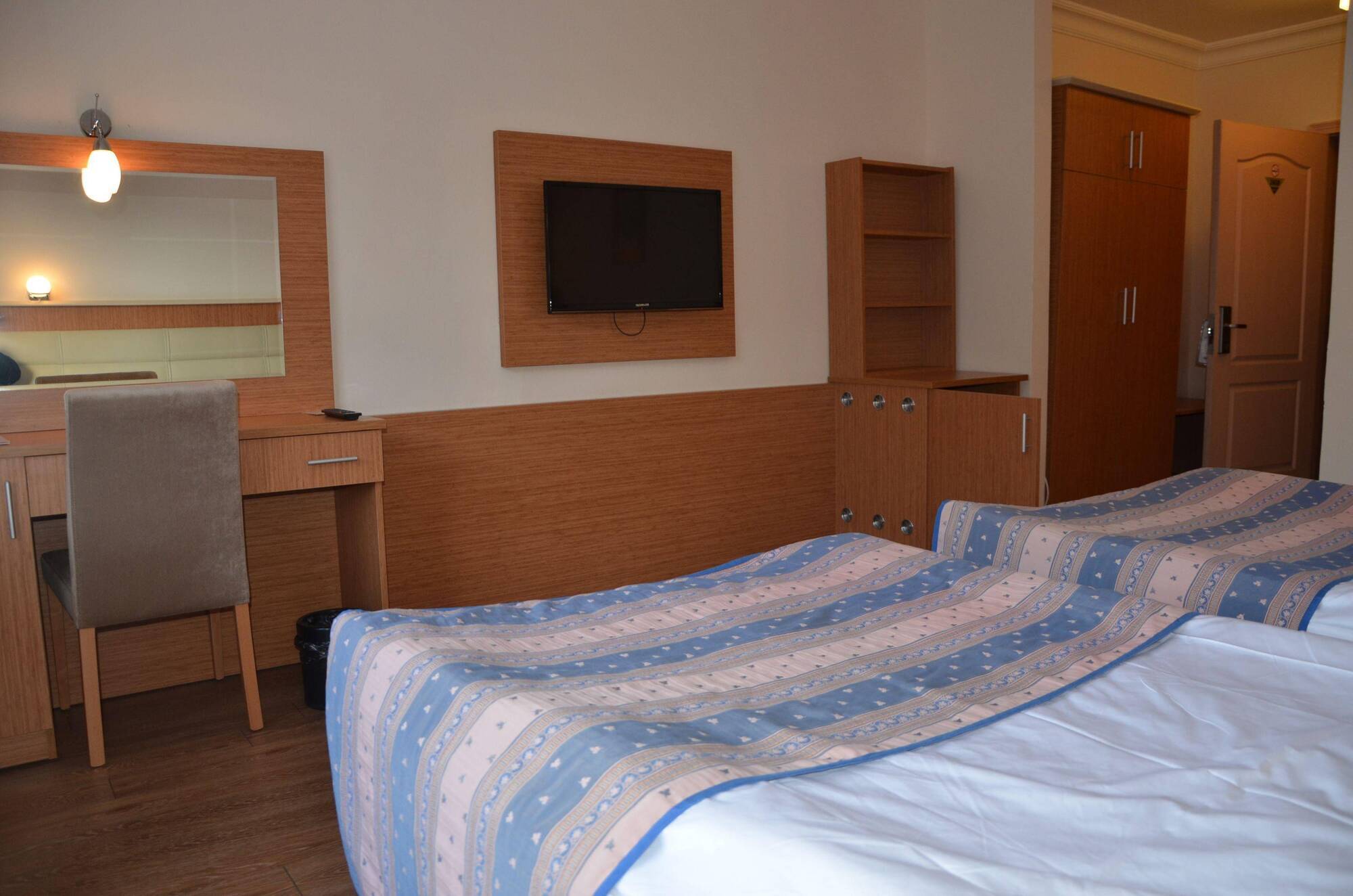 Kızılcahamam Patalya Thermal Resort Hotel מראה חיצוני תמונה