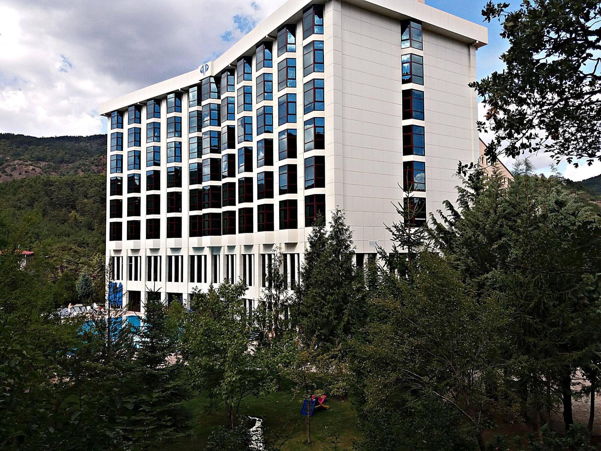 Kızılcahamam Patalya Thermal Resort Hotel מראה חיצוני תמונה