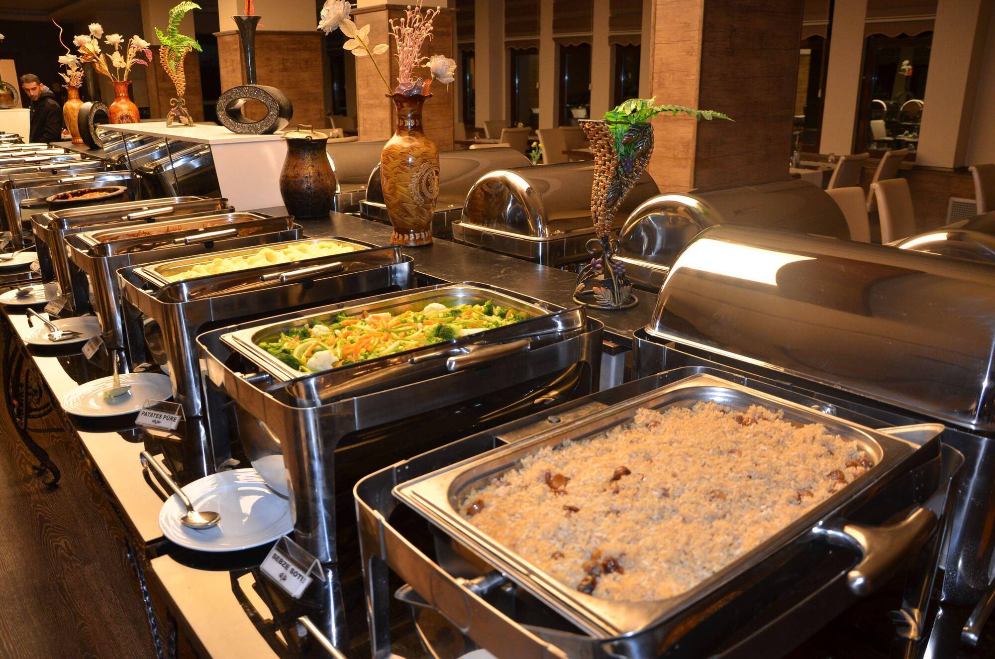 Kızılcahamam Patalya Thermal Resort Hotel מראה חיצוני תמונה