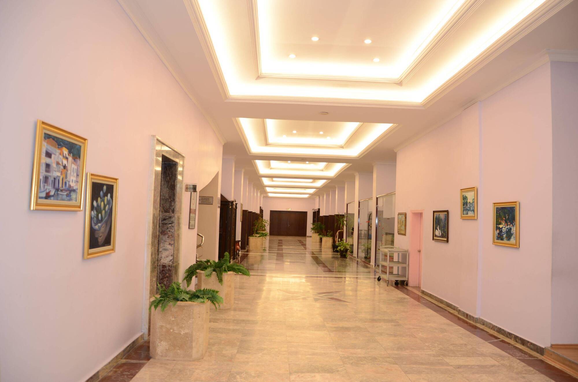 Kızılcahamam Patalya Thermal Resort Hotel מראה חיצוני תמונה