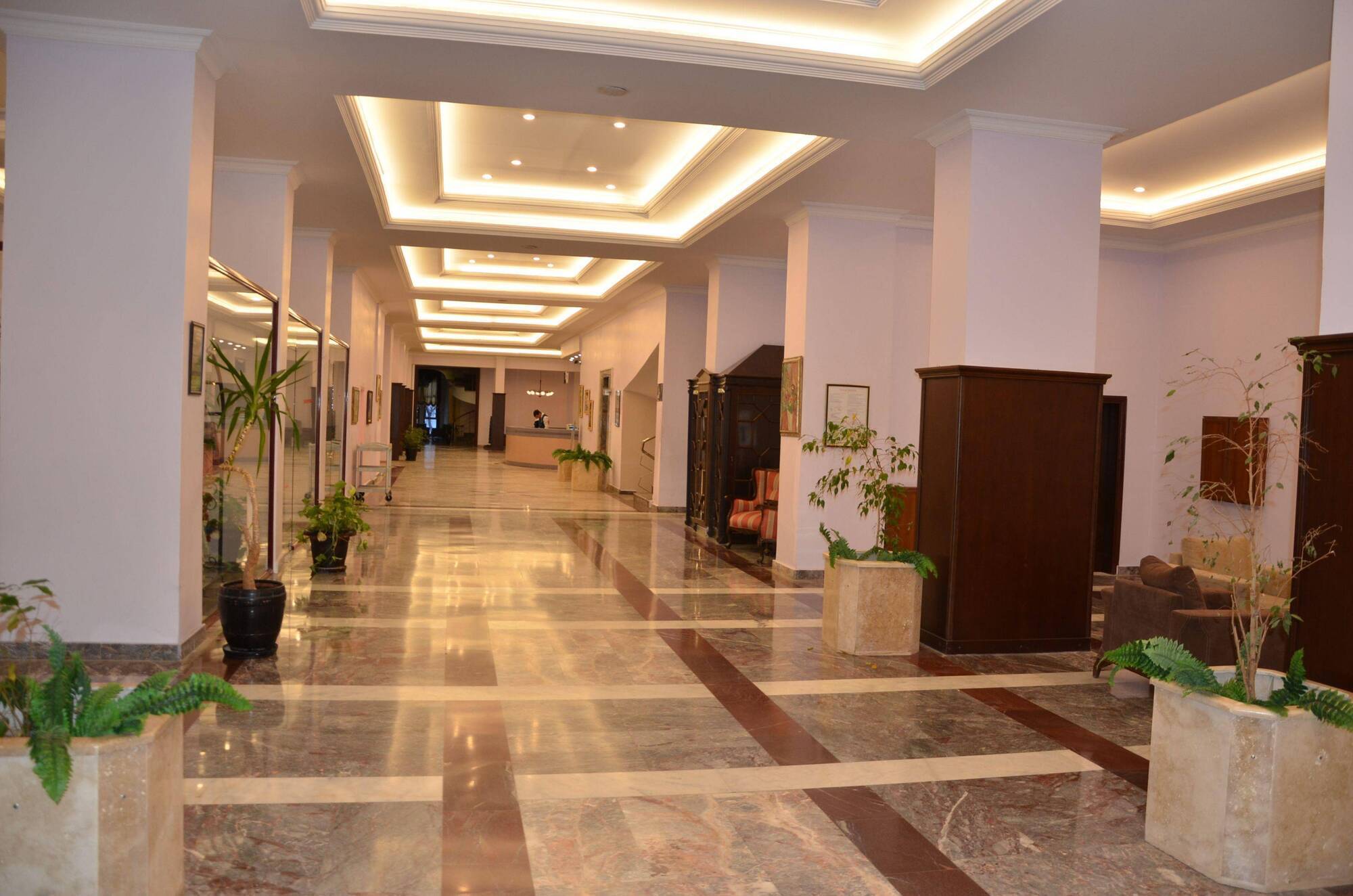 Kızılcahamam Patalya Thermal Resort Hotel מראה חיצוני תמונה
