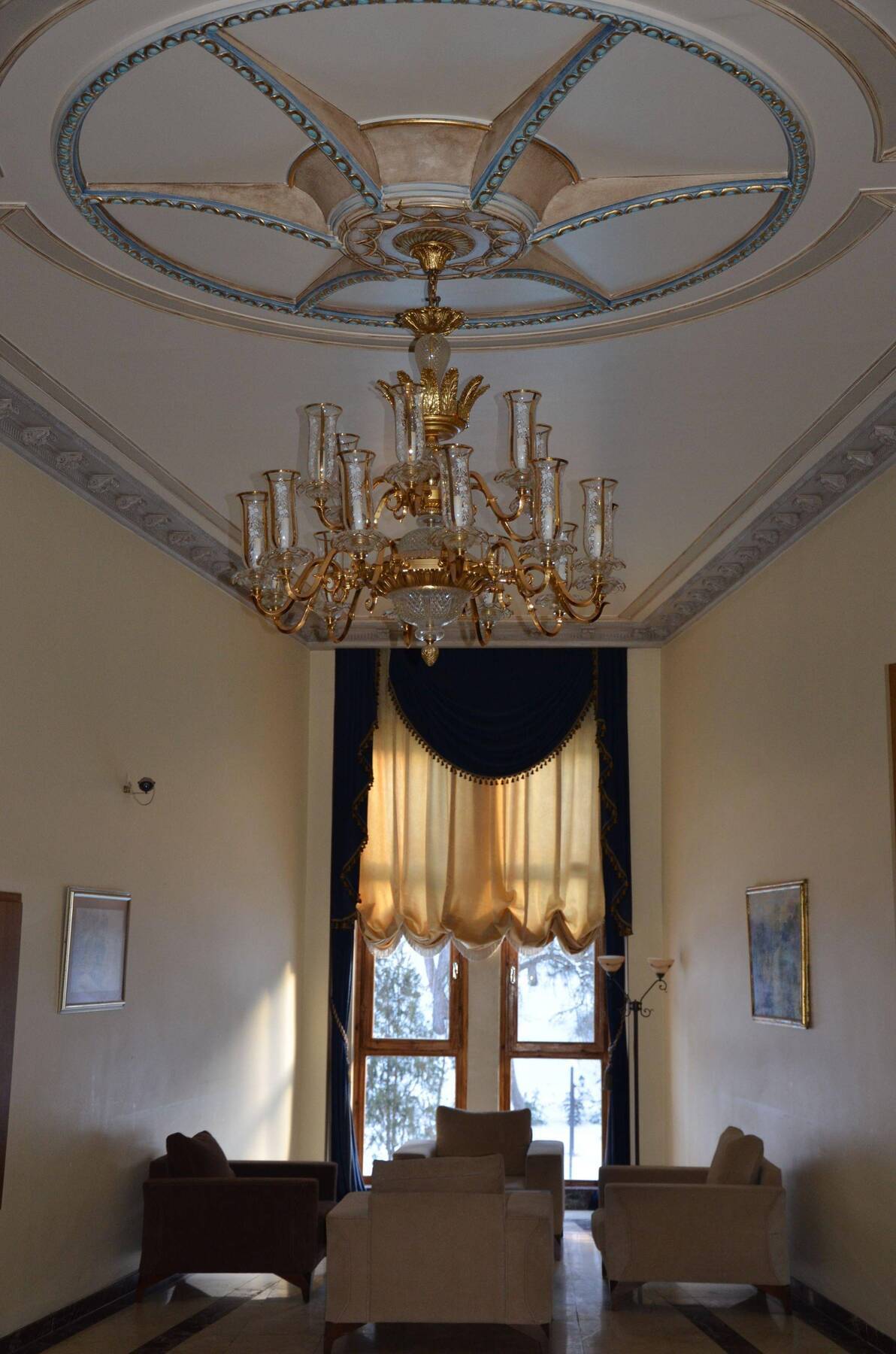 Kızılcahamam Patalya Thermal Resort Hotel מראה חיצוני תמונה