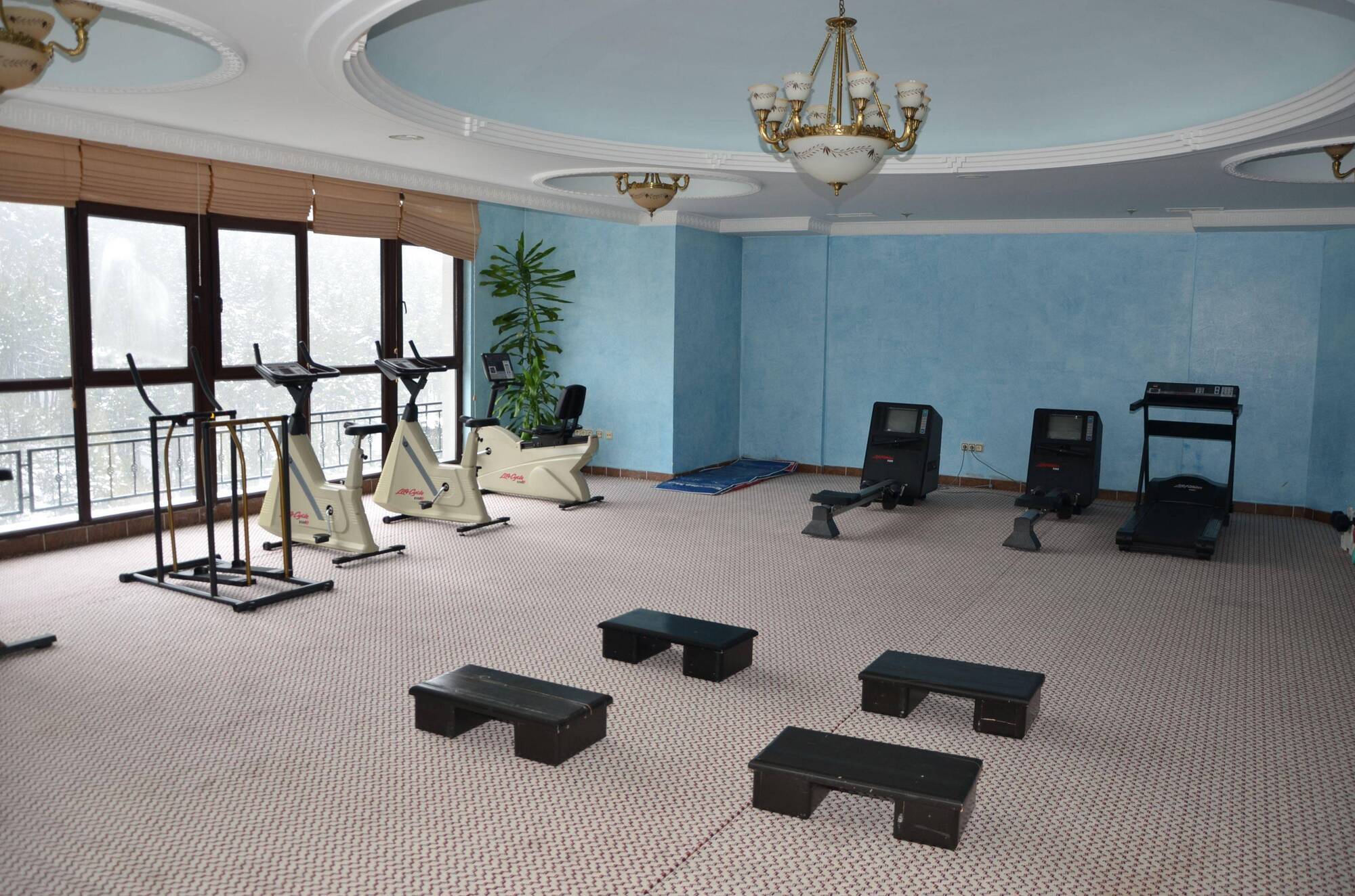 Kızılcahamam Patalya Thermal Resort Hotel מראה חיצוני תמונה