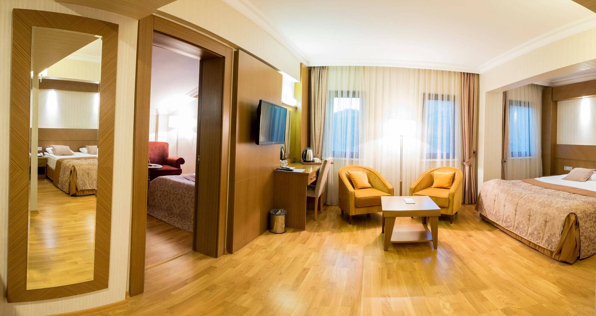 Kızılcahamam Patalya Thermal Resort Hotel מראה חיצוני תמונה