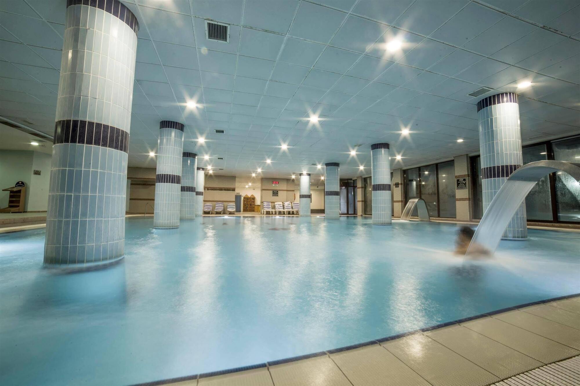 Kızılcahamam Patalya Thermal Resort Hotel מראה חיצוני תמונה