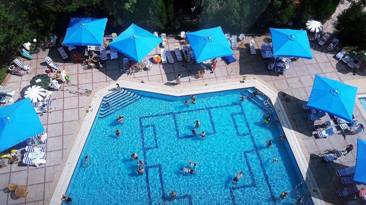 Kızılcahamam Patalya Thermal Resort Hotel מראה חיצוני תמונה