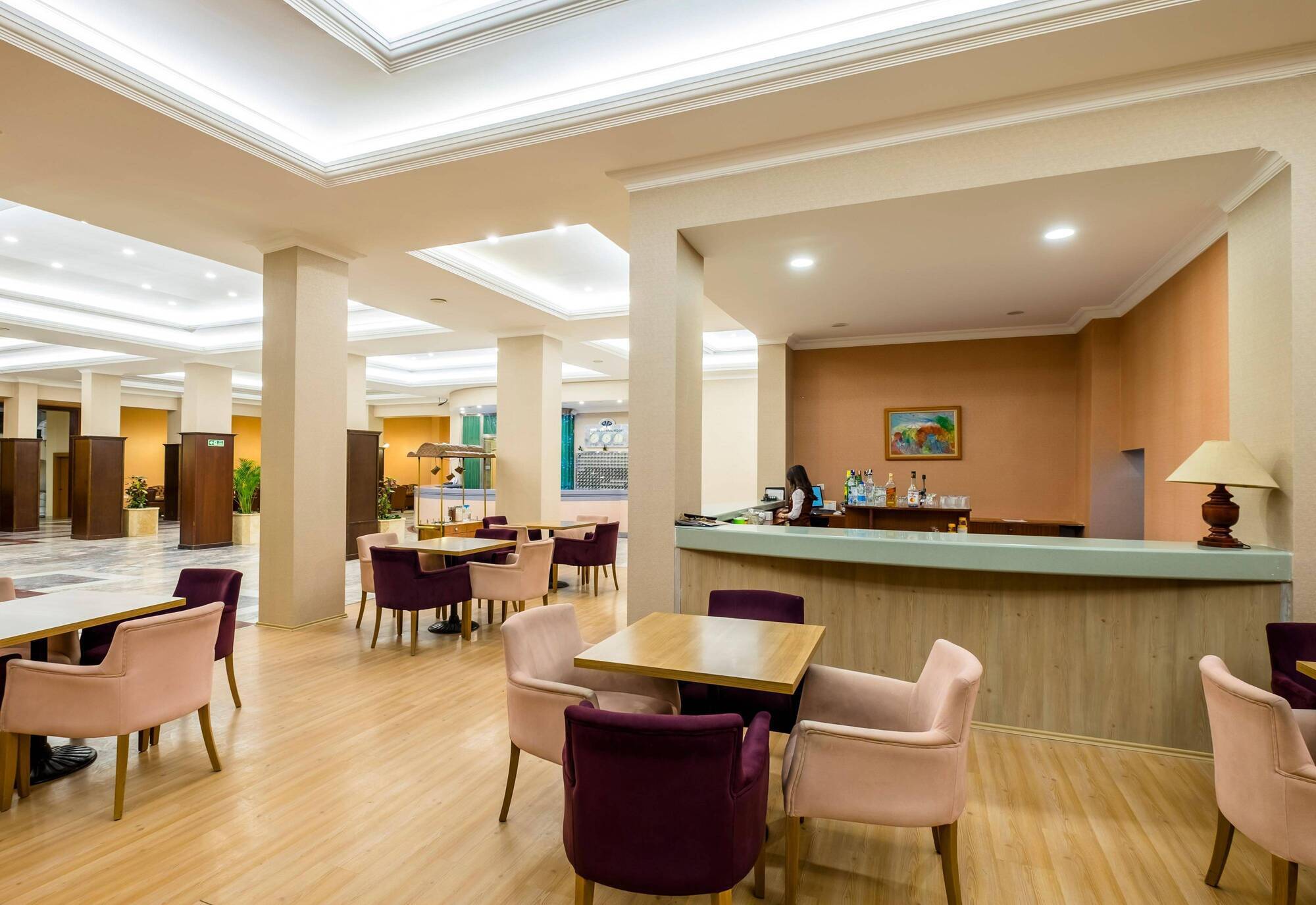 Kızılcahamam Patalya Thermal Resort Hotel מראה חיצוני תמונה