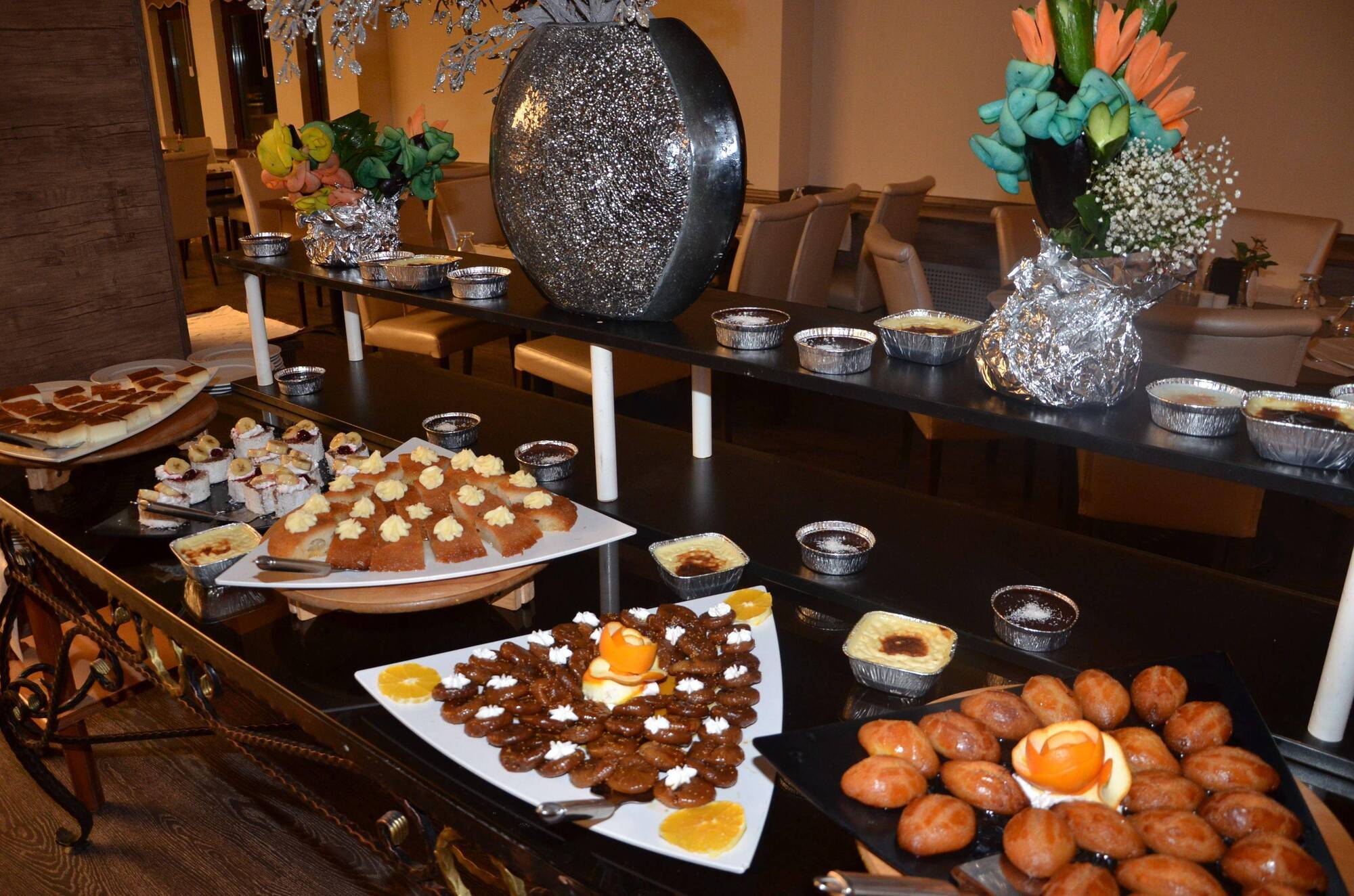 Kızılcahamam Patalya Thermal Resort Hotel מראה חיצוני תמונה