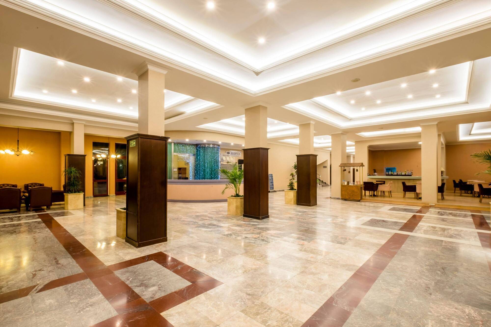 Kızılcahamam Patalya Thermal Resort Hotel מראה חיצוני תמונה