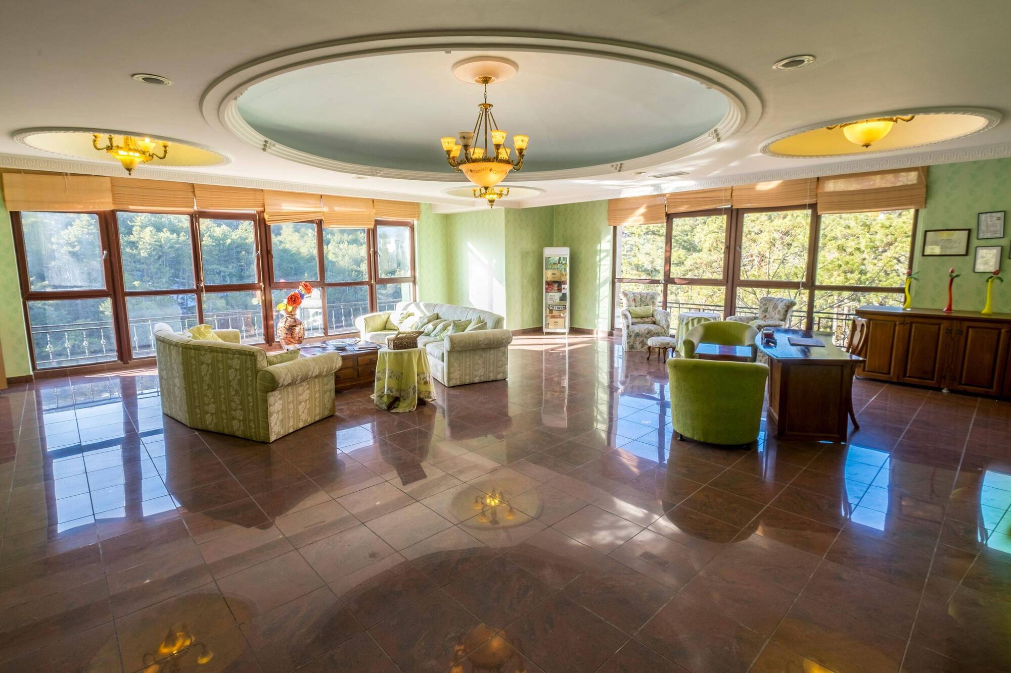 Kızılcahamam Patalya Thermal Resort Hotel מראה חיצוני תמונה